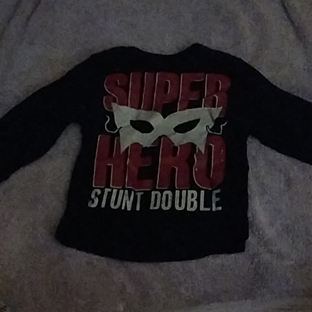 Long sleeve shirt